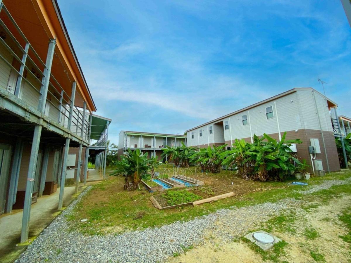 Ishigaki  House&Cafe Green Terrace - Vacation Stay 69610V מראה חיצוני תמונה